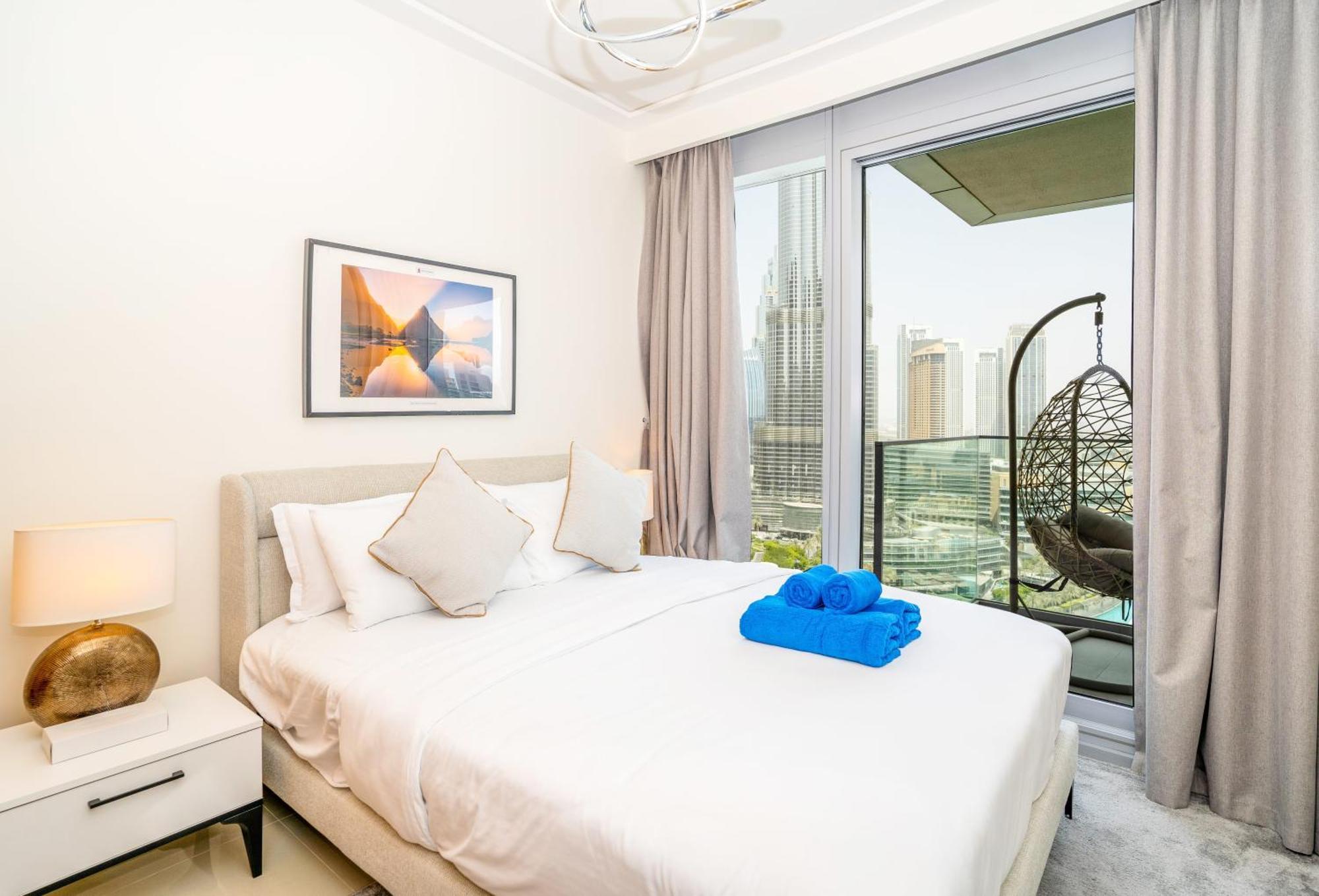 Apartment New Arabian Opera Grand Downtown